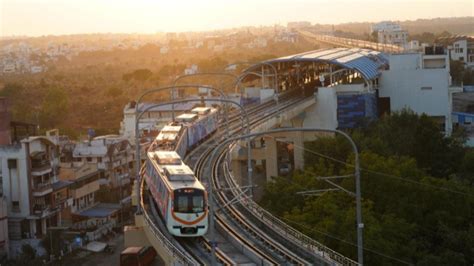 Nagpur Metro Unveils Tender For Phase 2 Expansion Elevated Viaduct And