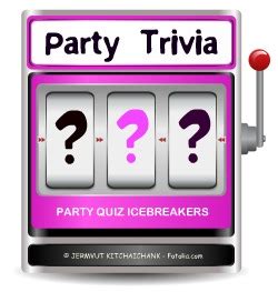 Party Trivia Games - Trivia Questions for Parties