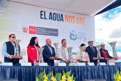 Inauguran Pozo Tubular Qhapaq An Para Abastecer De Agua Potable A M S