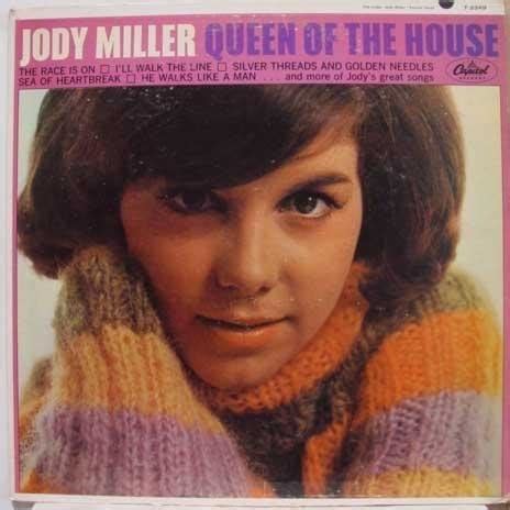 Jody Miller - Queen of the House Lyrics and Tracklist | Genius