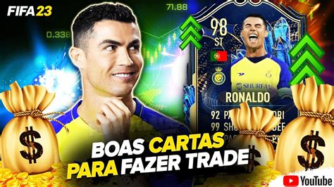 NOVO FIFA 23 COMO FAZER TRADE E GANHAR MUITAS MOEDAS No FUT