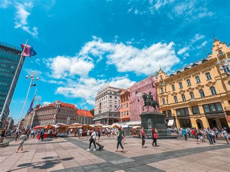 Visitar Zagreb Roteiro De 2 E 3 Dias O Que Ver E Fazer VagaMundos