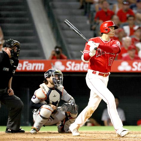 ジャッジに負けじと大谷翔平が3試合ぶり31号2ラン 角度19度の弾丸ライナー スポーツ報知