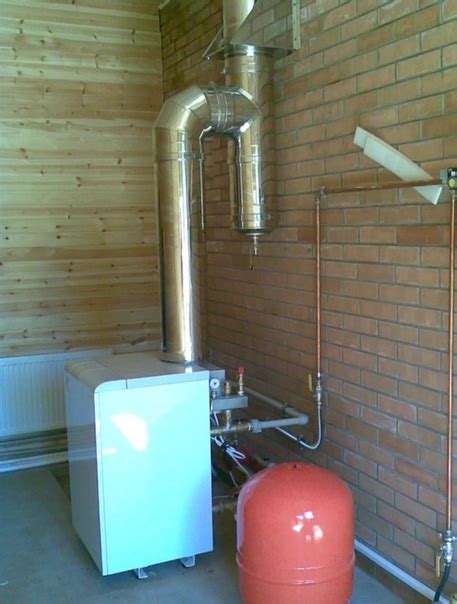 Газовый котел для отопления дома: Котлы отопления для частного дома ...