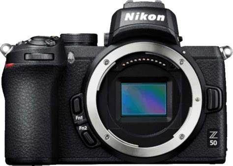 Nikon Z50 review | 125 facts and highlights