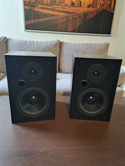 Kolumny Yamaha Ns G Mk Stobno Olx Pl