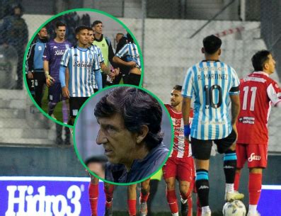 Las últimas noticias de Racing hoy Costas puede perder a una figura y