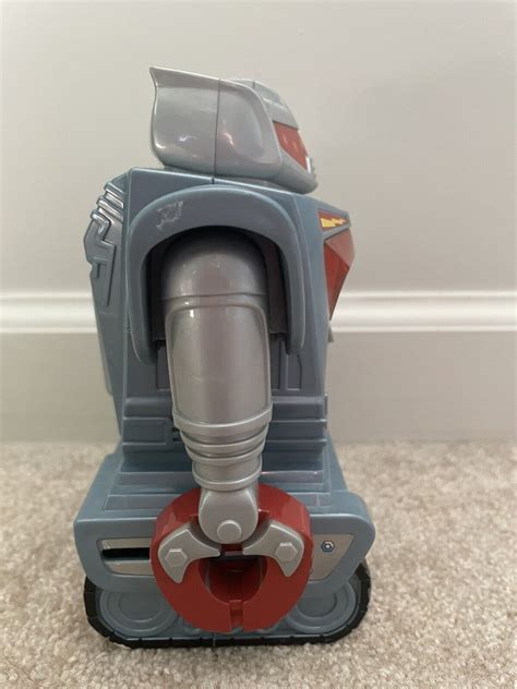 Hot Wheels Toy Story Sparks Turbo Launcher Robot Toy EBay