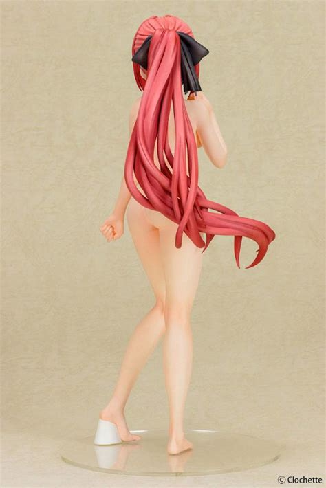 Haruru Minamo Ni Ibuki Asumi Swimsuit Ver 1 5 Scale Figure