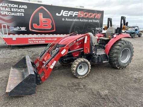 Case Ih Farmall 35c Tractors Less Than 40 Hp For Sale Tractor Zoom