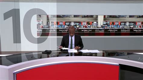 Bbc News At Ten 22gmt Headlines And Intro 10 2 23 [1080p50] Youtube