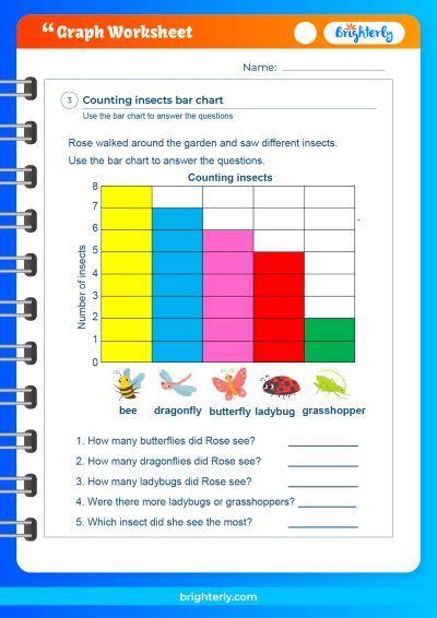 Printable Graph Worksheets To Help Kids Practice Pdfs