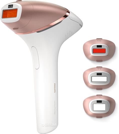 Фотоэпилятор PHILIPS Lumea Prestige BRI956/00 – характеристики | ROZETKA