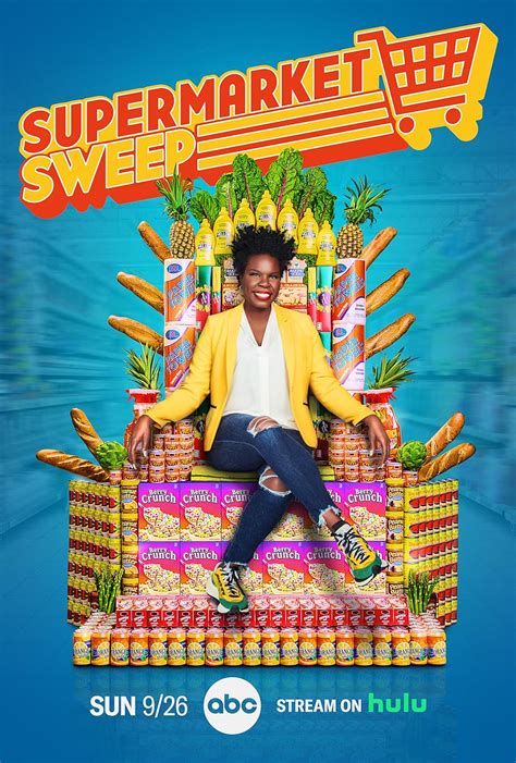 Supermarket Sweep Pounds Of Twisted Steel And Sex Appeal Episodio De