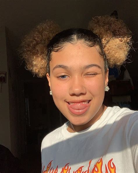 Yall Are Going To Jail Periodt Mixed Girl Hairstyles Kids