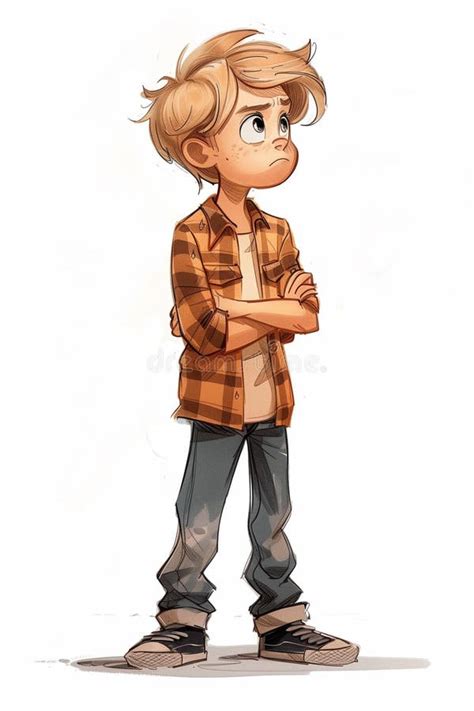 Angry Blonde Boy Stock Illustrations Angry Blonde Boy Stock Illustrations Vectors