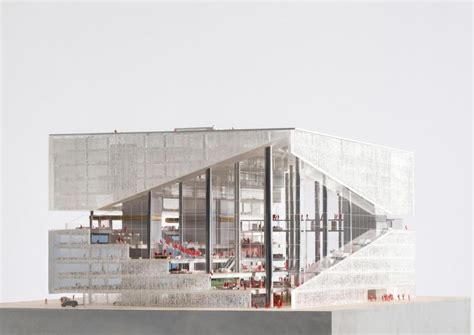 Architektur Rem Koolhaas Baut Campus F R Axel Springer Welt