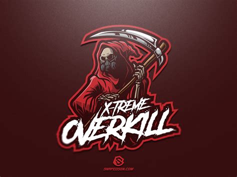 X Treme Overkill By Ario Sabrang Damar On Dribbble