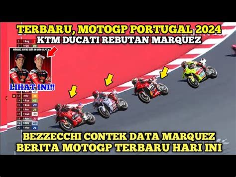 Brutal Berita Motogp Hari Ini Sabtu Maret Ktm Duetkan