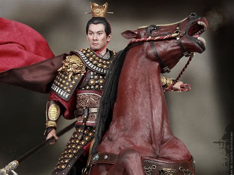 Lu Bu Sosok Panglima Perang Bengis Yang Berambisi Kuasai Daratan China