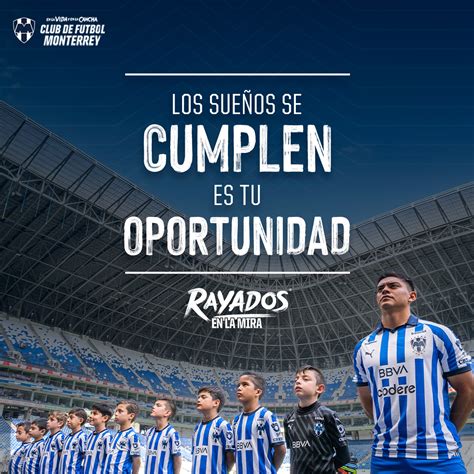 Rayados En La Mira Sitio Oficial Del Club De Futbol Monterrey