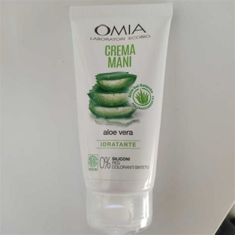 Omia Laboratori Ecobio Crema Mani Review Abillion