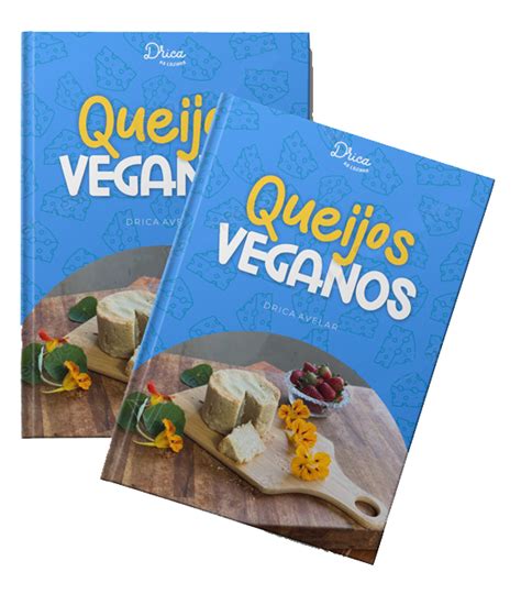 Ebook Queijos Veganos