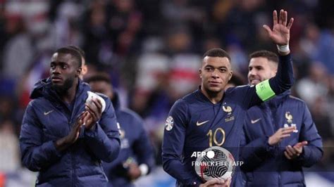 Kata Kylian Mbappe Setelah Cetak Gol Ke Timnas Prancis Menang