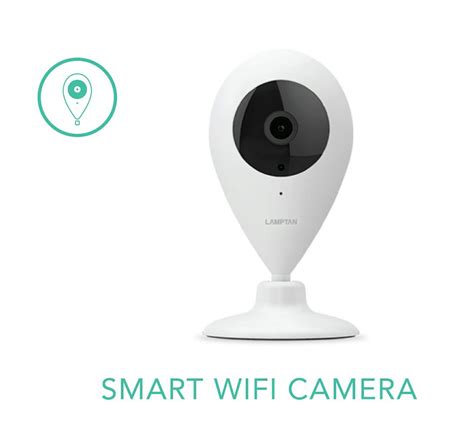 SMART WIFI CAMERA - Inqubic2004