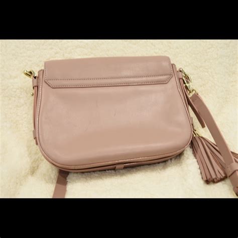 Kate Spade Bags Kate Spade Nude Pink Shoulder Bag Poshmark
