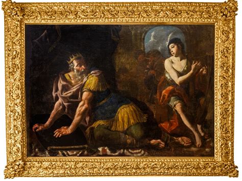 Pittore Caravaggesco Attivo Nell Italia Meridionale Circa 1620 1630