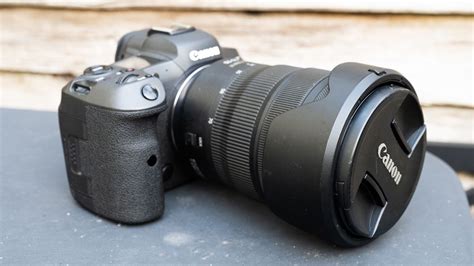 Canon EOS R5 mirrorless camera review | Space