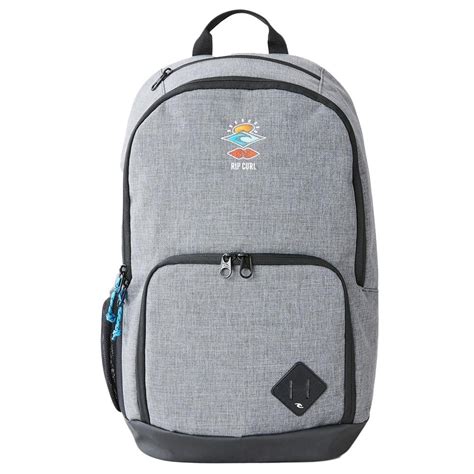 Mochila Rip Curl Evo Litros Search Icon Grey Marle Cinza