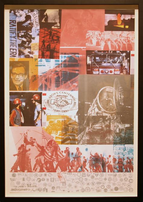 ArtHive: Robert Rauschenberg - Screen Prints and Paintings