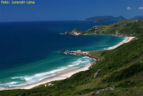 Praia Da Galheta Florianópolis Santa Catarina Brasil Flickr