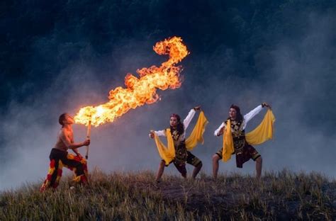 Tari Remo Dari Jawa Timur Asal Usul Makna Dan Komposisinya