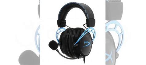 Проводные наушники HyperX Cloud Alpha S купить в Воронеже | Электроника ...