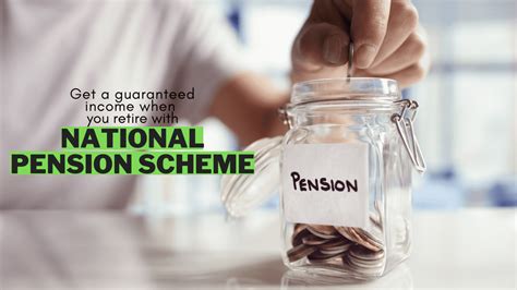 What Is National Pension Scheme And How Does It Work [explained ] Stock Market Blogs India