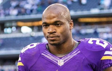 Adrian Peterson Net Worth - How Rich Is Player in 2024? - Trump Plaza