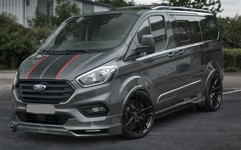 Ford Transit Custom Body Kit Van Styling