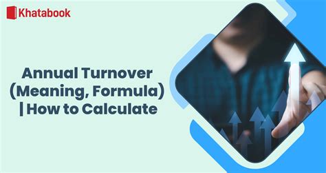 What Is Annual Turnover How To Calculate It