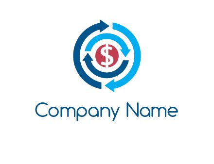 Free Dollar Logo Designs - DIY Dollar Logo Maker - Designmantic.com