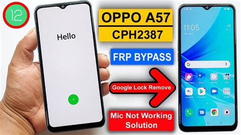 Oppo A Frp Bypass Android Oppo A Cph Gmail Lock