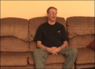 Bedazzled Submission Gay Jims Induction Smell Shoe MP4