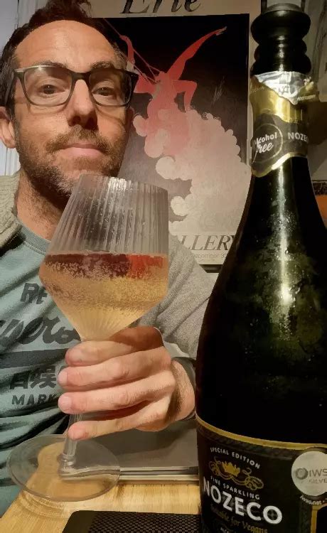 Nozeco Alcohol-Free Prosecco review ⋆ 😎