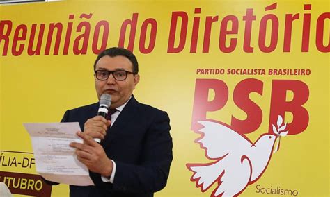 Candidatura De Lacerda Em Minas Era Faz De Conta Diz Presidente Do