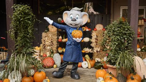 Halloween Im Europa Park Alle Infos Zum Herbst Event