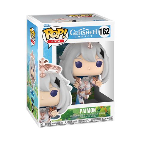 Genshin Impact tendrá sus propios Funko Pop! - Senpai
