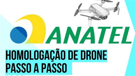 COMO HOMOLOGAR DRONE NA ANATEL 2022 PASSO A PASSO F11S 4K PRO