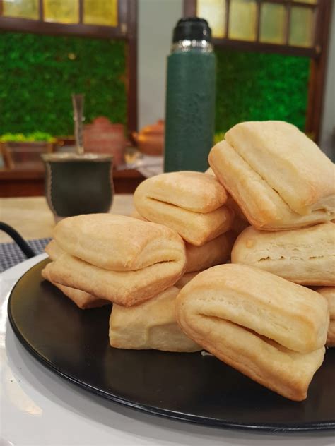 Bizcochitos y libritos super fáciles Cocineros Argentinos